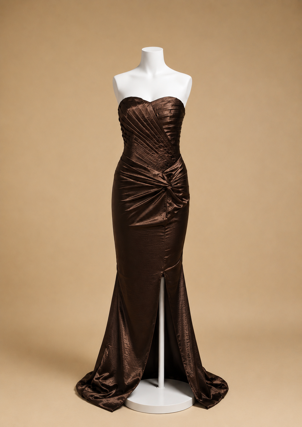 Twist Ruched