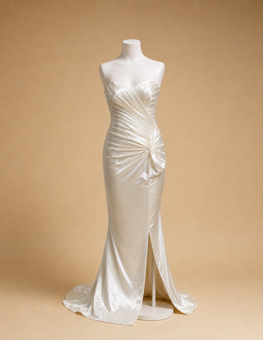 Twist Ruched