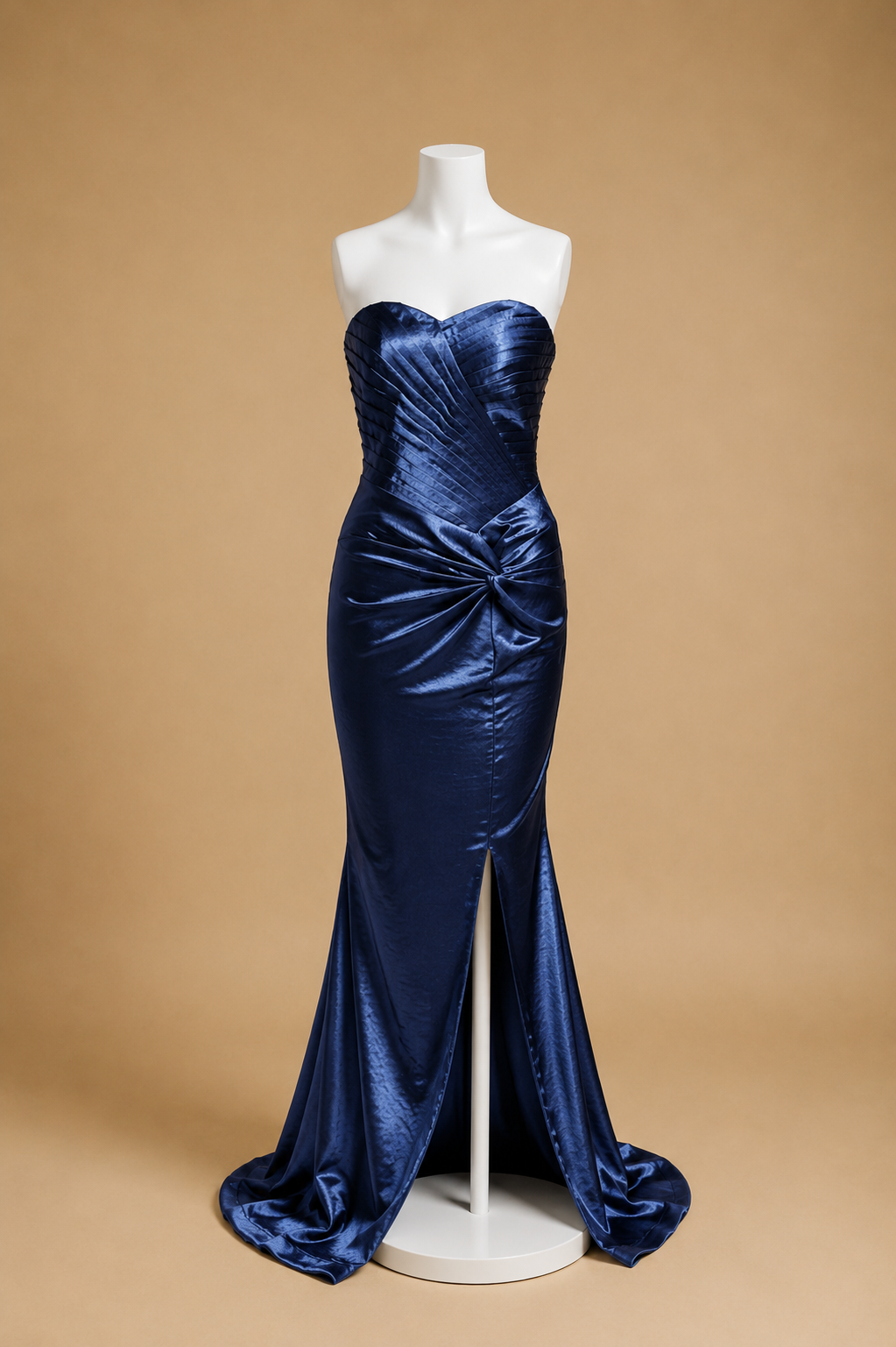 Twist Ruched