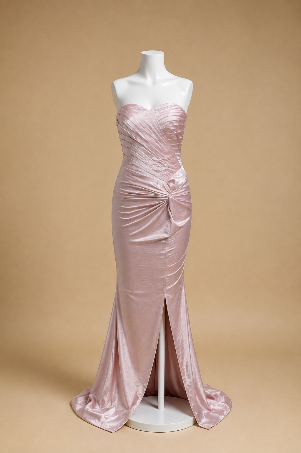 Twist Ruched