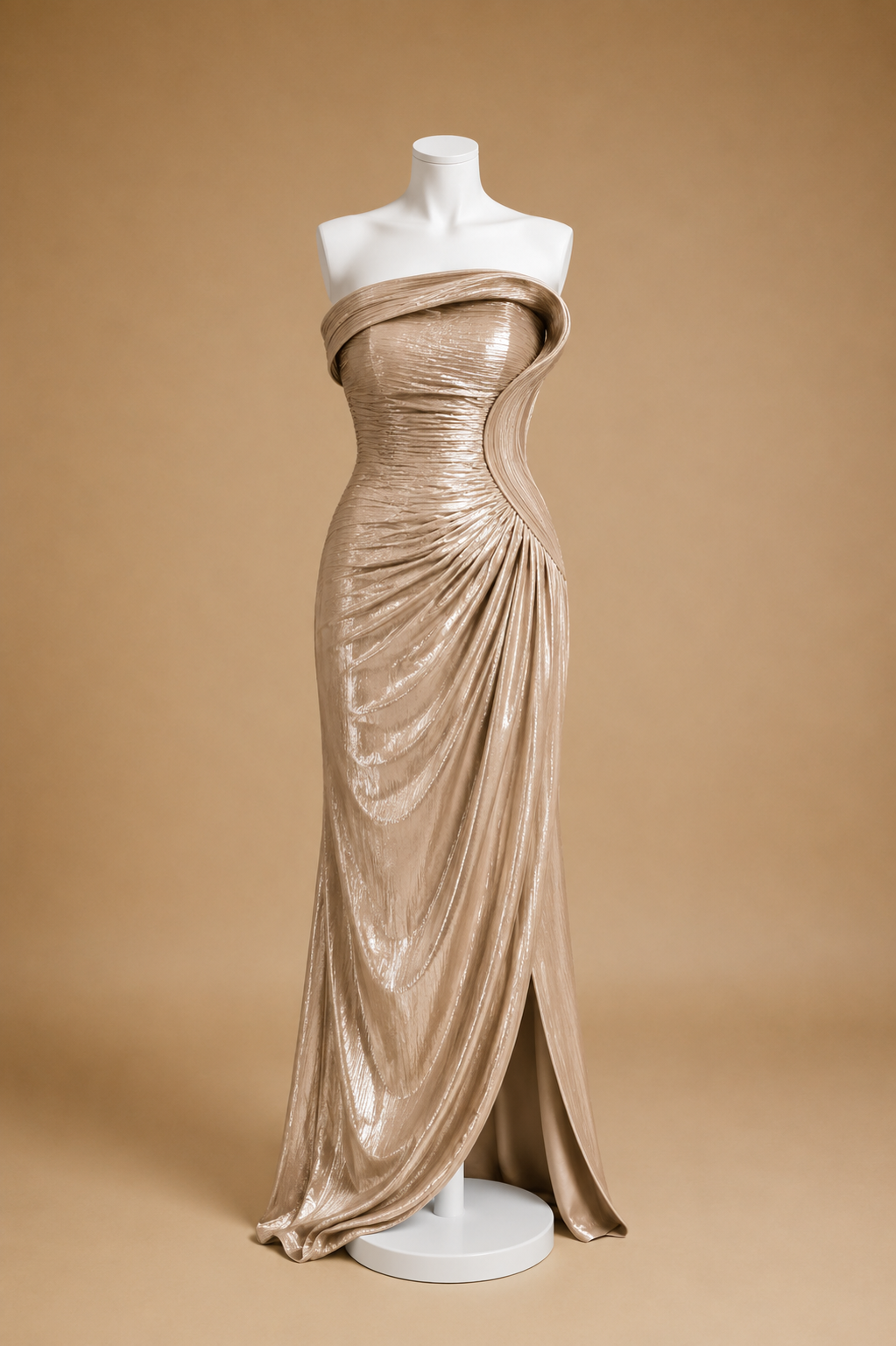 Elise Draped